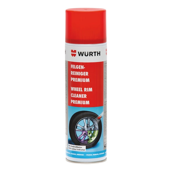 Würth Felgenreiniger Premium 400ml