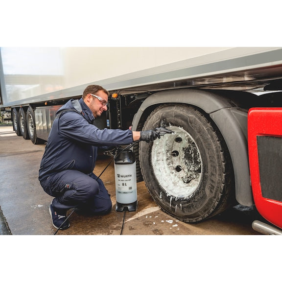 Würth Felgenreiniger Premium 400ml