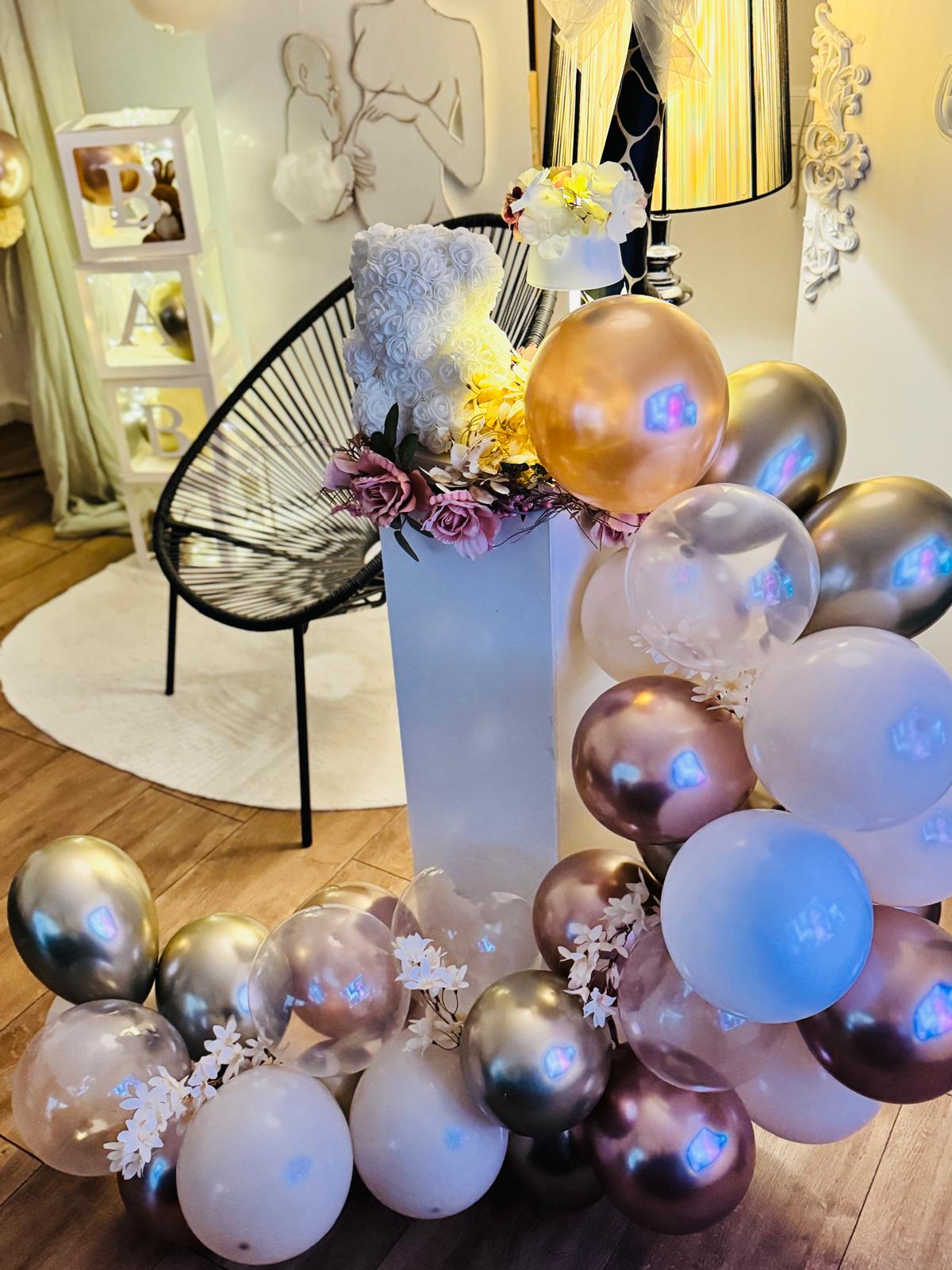 Verwandeln Sie Ihre Location in einen Traum!