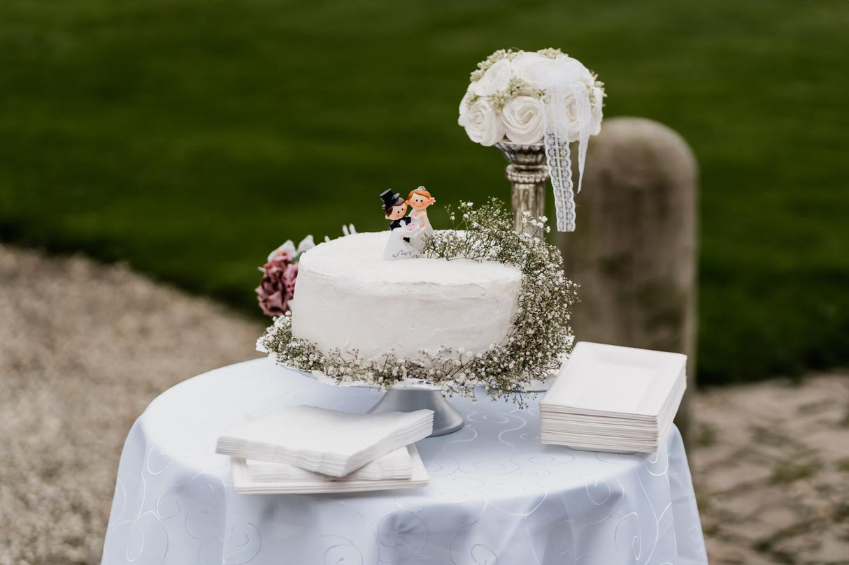 Schönsten Tag mit traumhafter Hochzeitsdeko!