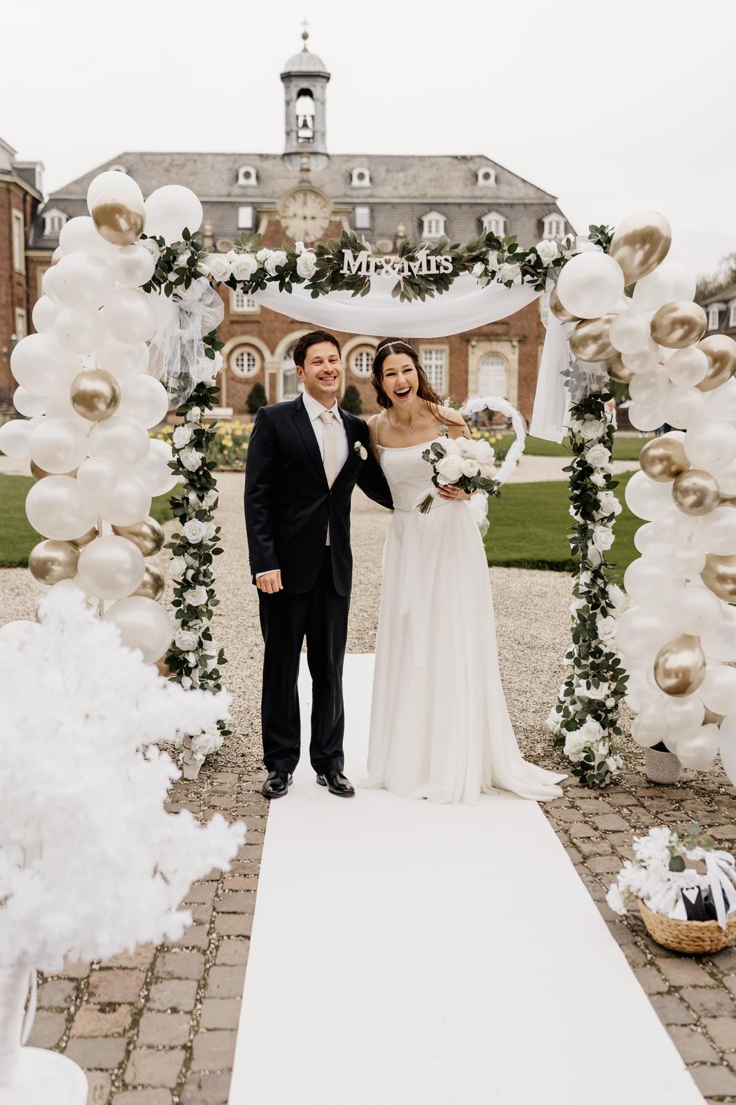 Schönsten Tag mit traumhafter Hochzeitsdeko!