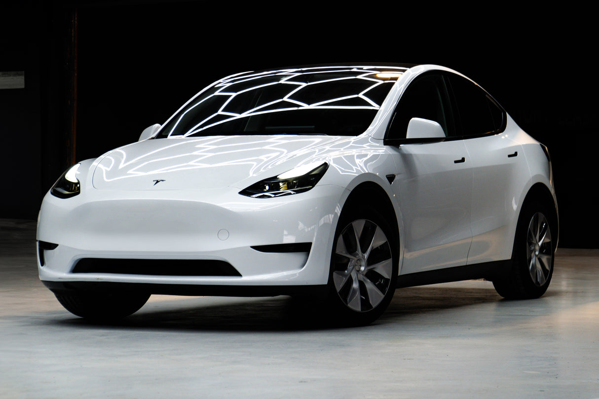 Tesla Erlebnis-Fahrt