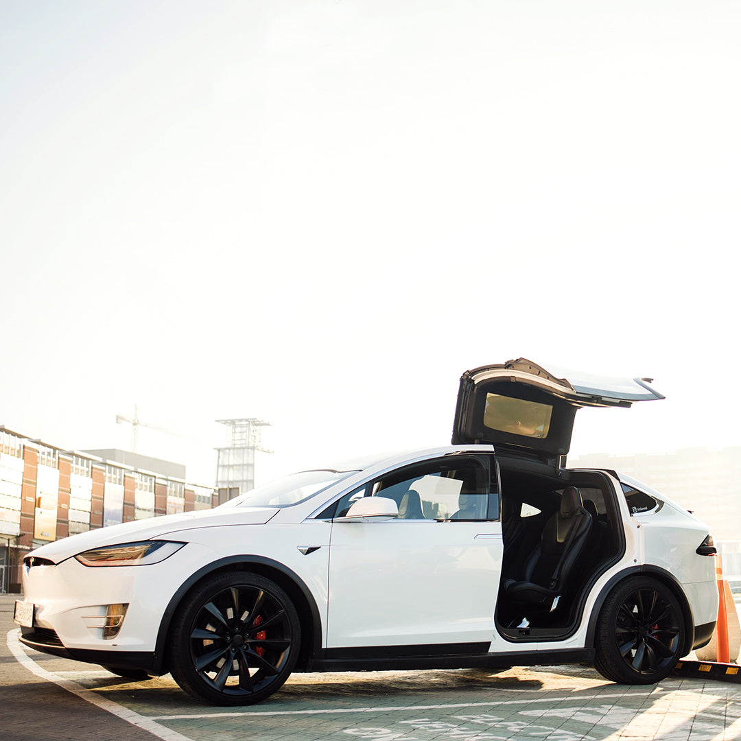 Tesla Erlebnis-Fahrt