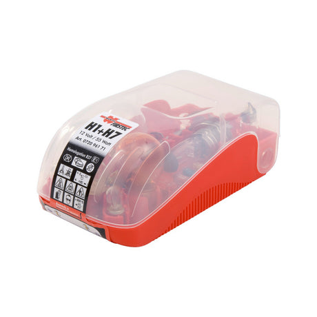 Autolampen Kombi-Ersatzbox 15-teilig