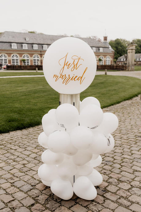 Schönsten Tag mit traumhafter Hochzeitsdeko!