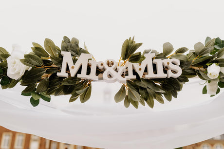 Schönsten Tag mit traumhafter Hochzeitsdeko!