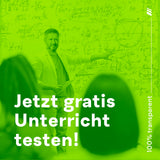 Probeunterricht Klasse B